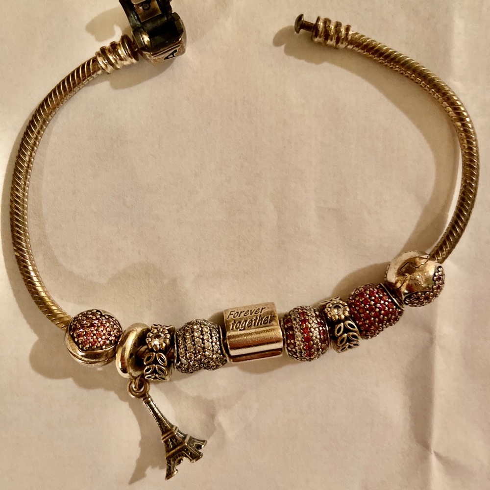 Pandora bracelet